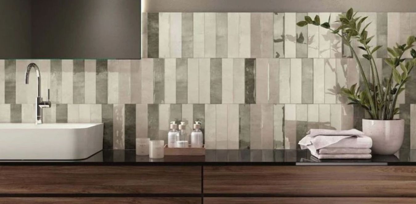 25 Kitchen Wall Tiles Design - Attractive Concepts